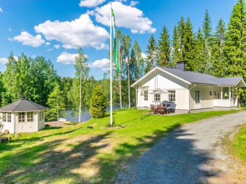 Holiday Home Salmenranta by Interhome in Heinävesi Holiday Home Salmenranta by Interhome in Heinävesi