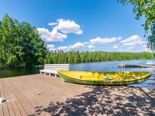 Holiday Home Salmenranta by Interhome in Heinävesi Holiday Home Salmenranta by Interhome in Heinävesi