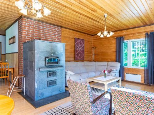 Holiday Home Salmenranta by Interhome in Heinävesi Holiday Home Salmenranta by Interhome in Heinävesi
