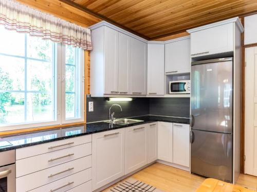 Holiday Home Salmenranta by Interhome in Heinävesi Holiday Home Salmenranta by Interhome in Heinävesi