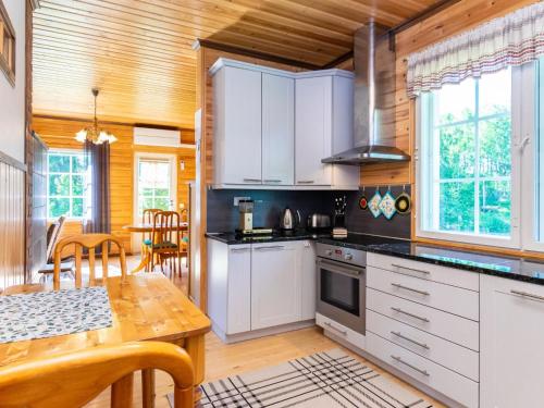 Holiday Home Salmenranta by Interhome in Heinävesi Holiday Home Salmenranta by Interhome in Heinävesi