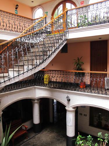 This photo about Hotel Dos Reynas shared on HyHotel.com