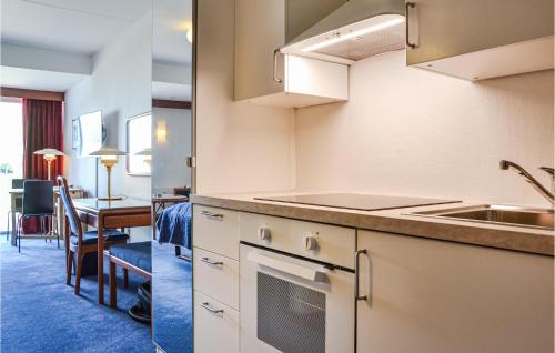 Konyha, Studio Apartment In Helsingor in Helsingor Konyha, Studio Apartment In Helsingor in Helsingor