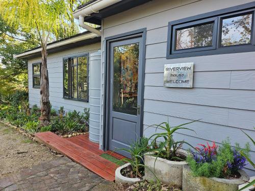 A szálláshely kívülről, Riverview House Sedgefield in Karatara A szálláshely kívülről, Riverview House Sedgefield in Karatara