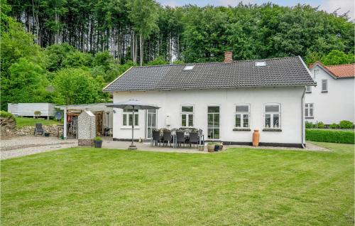Exterior view, Holiday Home Sønderballevej Rødekro in Sonderballe Exterior view, Holiday Home Sønderballevej Rødekro in Sonderballe