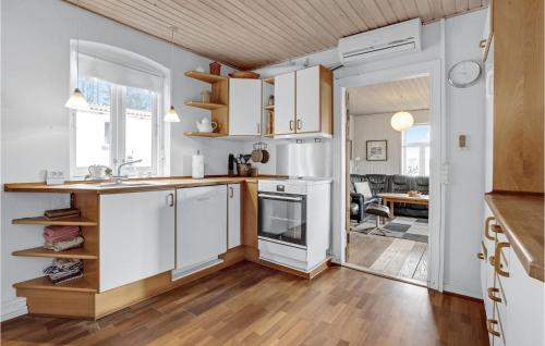 Kitchen, Holiday Home Sønderballevej Rødekro in Sonderballe Kitchen, Holiday Home Sønderballevej Rødekro in Sonderballe