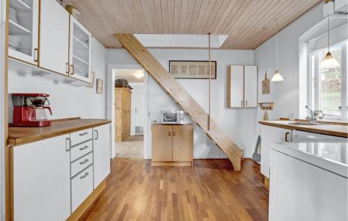 Kitchen, Holiday Home Sønderballevej Rødekro in Sonderballe Kitchen, Holiday Home Sønderballevej Rødekro in Sonderballe