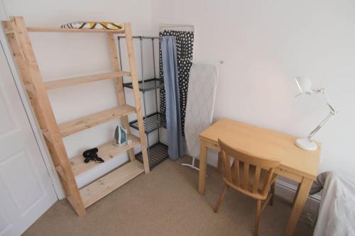 Secluded Central 2 Bed Flat