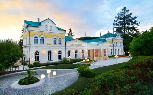 Casino, Villa Shafaly in Marianske Lazne Casino, Villa Shafaly in Marianske Lazne