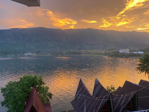 Vandu's View Guest house & Restaurant in Samosir Vandu's View Guest house & Restaurant in Samosir