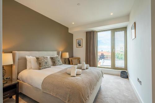 Minster View Penthouse at Ryedale House