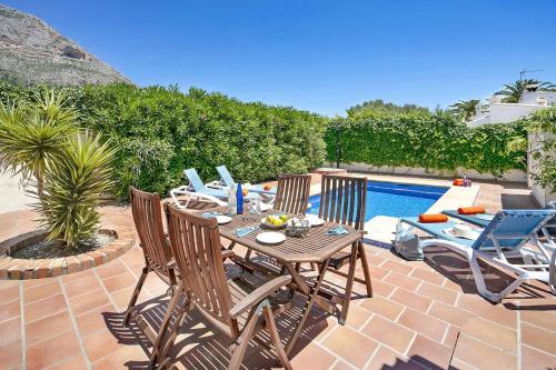 Fasilitas, Villa Jessie by Villa Plus in Montgo de Toscamar Fasilitas, Villa Jessie by Villa Plus in Montgo de Toscamar
