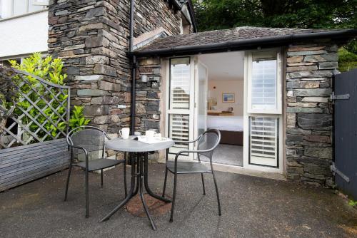 Balcony/terrace, Ambleside Lake House in Ambleside Balcony/terrace, Ambleside Lake House in Ambleside