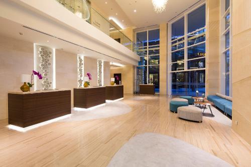 Lobby, Liberty Central Nha Trang Hotel in Nha Trang Lobby, Liberty Central Nha Trang Hotel in Nha Trang