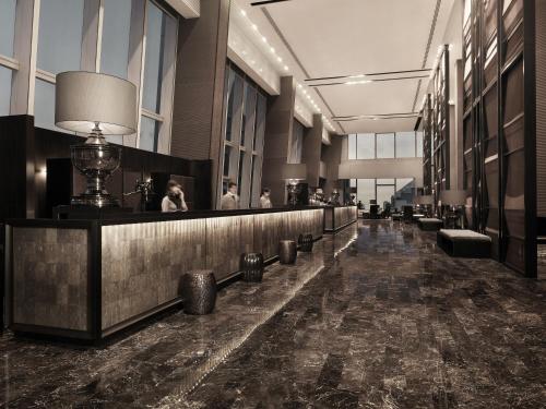 大堂, 曼谷大倉尊貴酒店 (The Okura Prestige Bangkok) near 四面佛 大堂, 曼谷大倉尊貴酒店 (The Okura Prestige Bangkok) near 四面佛