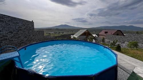 Piscina, Payteni House in Nurnus Piscina, Payteni House in Nurnus
