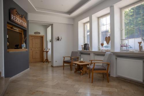 大堂, 阿爾特維特酒店 (Hotel Gasthof Alter Wirt) in 法爾先特 大堂, 阿爾特維特酒店 (Hotel Gasthof Alter Wirt) in 法爾先特