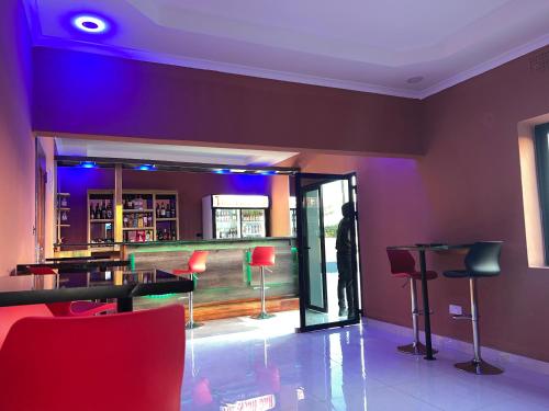 The wish executive lodge in Kafue The wish executive lodge in Kafue