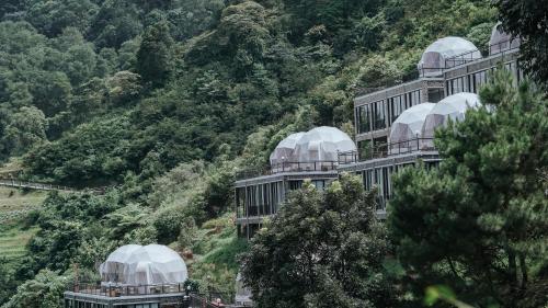 View, Damar Langit Resort in Puncak View, Damar Langit Resort in Puncak