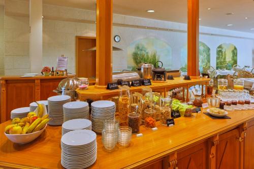 Ételek és italok, TRIP INN Axxon Hotel in Brandenburg an der Havel Ételek és italok, TRIP INN Axxon Hotel in Brandenburg an der Havel