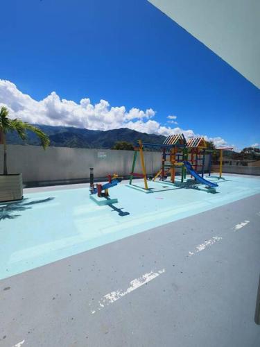 Playground, Apartamento de lujo con espectacular vista en Ibague near Centro Comercial Multicentro Ibague Playground, Apartamento de lujo con espectacular vista en Ibague near Centro Comercial Multicentro Ibague