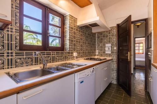 ห้องครัว, Charming swimming pool villa in กาเบโช เอสเตเวส ห้องครัว, Charming swimming pool villa in กาเบโช เอสเตเวส