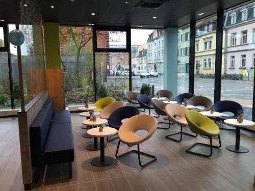 Bar/lounge, Ibis Budget Bamberg Nichtraucherhotel in Bamberg Bar/lounge, Ibis Budget Bamberg Nichtraucherhotel in Bamberg