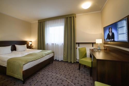 This photo about Aparthotel Travel shared on HyHotel.com