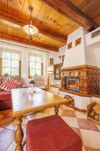 Chalet Horni Orlice in ฮอร์นีออร์ลิเช Chalet Horni Orlice in ฮอร์นีออร์ลิเช