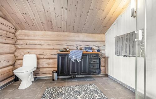 חדר אמבטיה, 4 Bedroom Stunning Home In Hemsedal in חמסדאל חדר אמבטיה, 4 Bedroom Stunning Home In Hemsedal in חמסדאל
