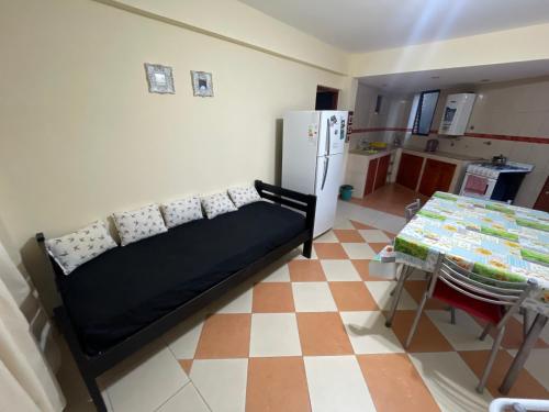 Kitchen, La Hiedra in Barrio Chijra Kitchen, La Hiedra in Barrio Chijra