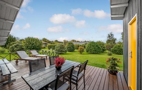 Exterior view, Amazing Home In Allingabro With Wifi in Norager Exterior view, Amazing Home In Allingabro With Wifi in Norager