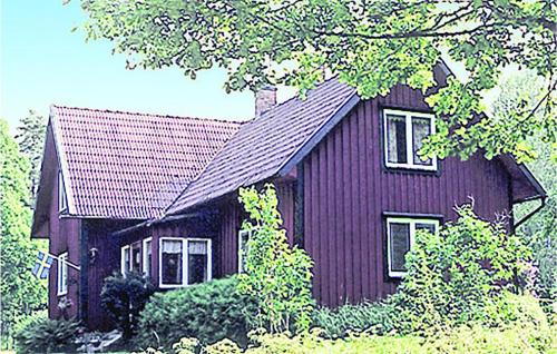 Exterior view, Cozy Home In Langaryd With Kitchen in Hyltebruk Exterior view, Cozy Home In Langaryd With Kitchen in Hyltebruk