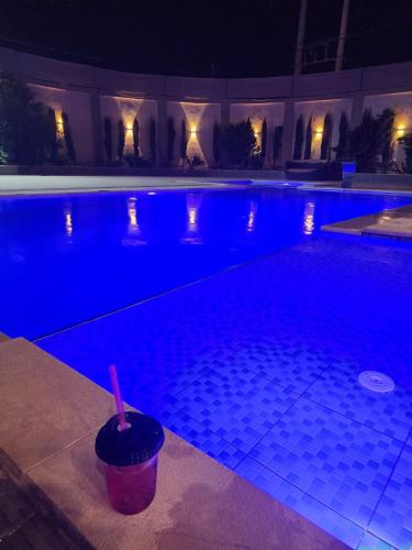 Blue Chalet in อัลคีราน Blue Chalet in อัลคีราน