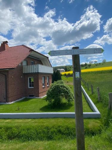 Ferienwohnung Naturblick in Uslar Ferienwohnung Naturblick in Uslar