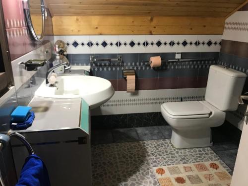 ห้องน้ำ, Apartments with parking space Veliki Komor, Zagorje - 23213 in สเวติ คริซ ซาเชรตเย ห้องน้ำ, Apartments with parking space Veliki Komor, Zagorje - 23213 in สเวติ คริซ ซาเชรตเย