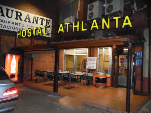 This photo about Hostal Athlanta shared on HyHotel.com