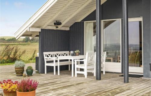 A szálláshely kívülről, Cozy Home In Ebeltoft in Holme A szálláshely kívülről, Cozy Home In Ebeltoft in Holme