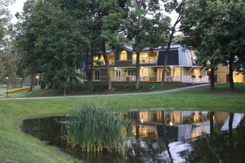 Ümbrus, Vila Klasika in Birštonas Ümbrus, Vila Klasika in Birštonas