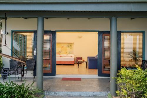 Fiji Hideaway Resort and Spa in Korall-part Fiji Hideaway Resort and Spa in Korall-part