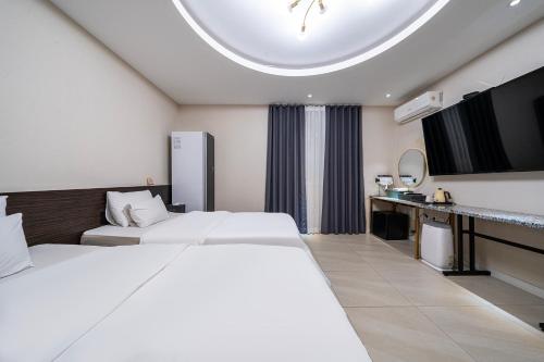 Hotel Knox Cheonan in Downtown Hotel Knox Cheonan in Downtown