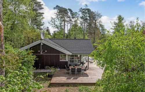 Tampilan eksterior, Beautiful Home In Græsted With Wifi in Smidstrup Tampilan eksterior, Beautiful Home In Græsted With Wifi in Smidstrup