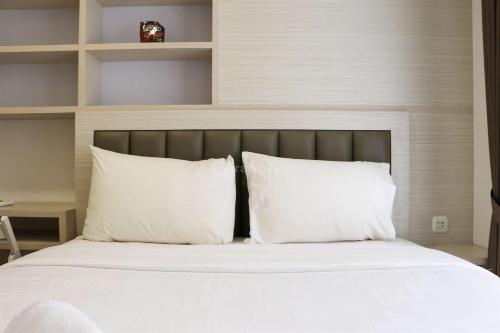 Good and Comfy 2BR Tokyo Riverside PIK 2 Apartment By Travelio