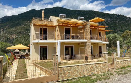 숙소 외관, Nice Apartment In Nafpaktos With Wifi in 스칼로마 (포키스) 숙소 외관, Nice Apartment In Nafpaktos With Wifi in 스칼로마 (포키스)