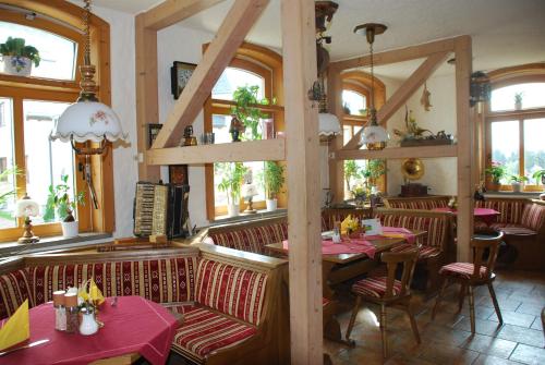 Restaurant, Hotel Alpenhof in Markneukirchen Restaurant, Hotel Alpenhof in Markneukirchen