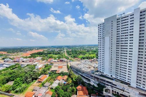 Minimalist and Cozy Studio Serpong Garden Apartment By Travelio