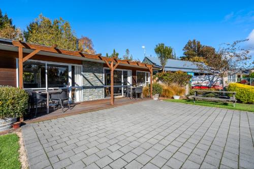 Getaway Te Anau in Te Anau Getaway Te Anau in Te Anau