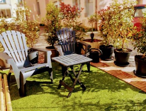 Buitenkant, Maison de village appartement RDC avec terrasse in Gy Buitenkant, Maison de village appartement RDC avec terrasse in Gy