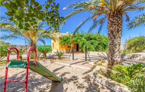 Exterior view, Lovely Home In Denia With Wifi in Els Molins Beach Exterior view, Lovely Home In Denia With Wifi in Els Molins Beach