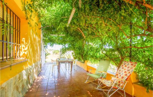 Balcony/terrace, Lovely Home In Denia With Wifi in Els Molins Beach Balcony/terrace, Lovely Home In Denia With Wifi in Els Molins Beach